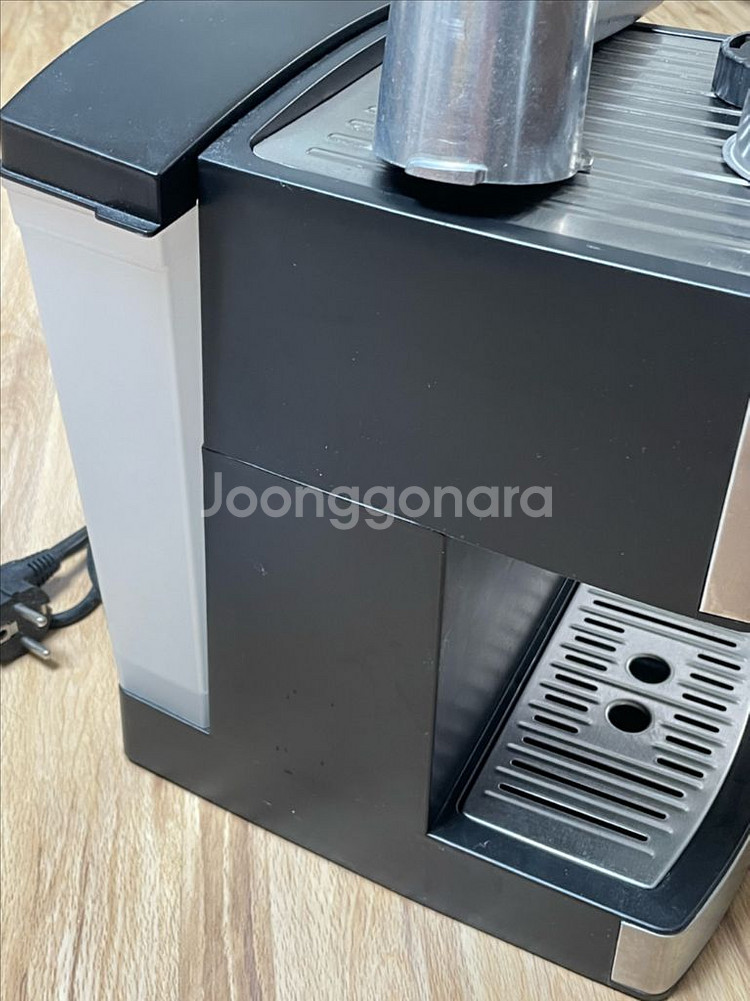 오스너 예가클래식 에스프레스 커피머신 팔아요--2