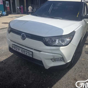 [KG모빌리티(쌍용) ]티볼리 디젤 2WD 1.6 LX