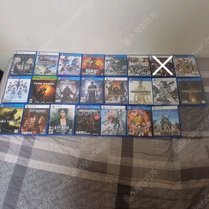 ps4 ps5 엑박 플스4 플스5 스틸북 팔아요