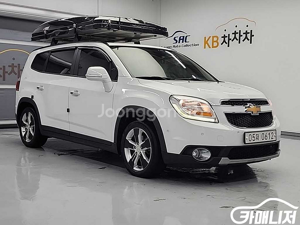 [쉐보레]올란도 1.6 디젤 LT 세이프티 #앱특가--1