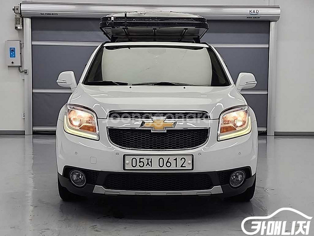 [쉐보레]올란도 1.6 디젤 LT 세이프티 #앱특가--2
