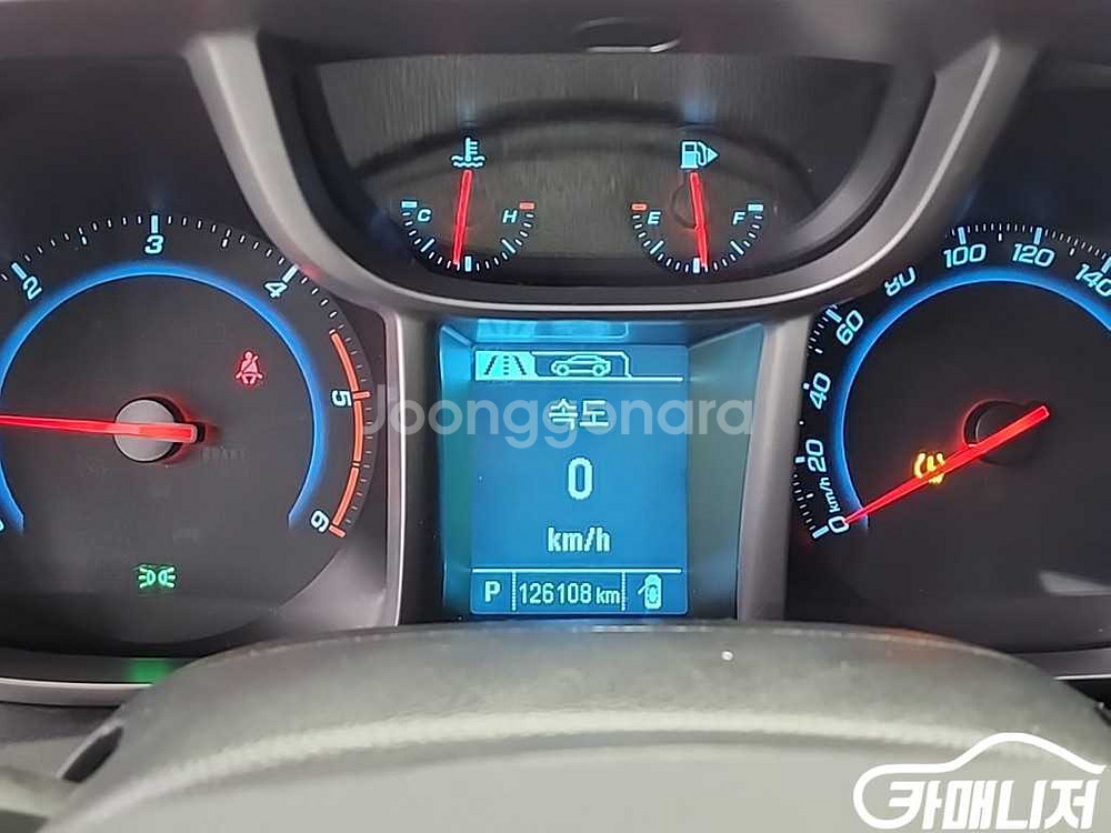 [쉐보레]올란도 1.6 디젤 LT 세이프티 #앱특가--5