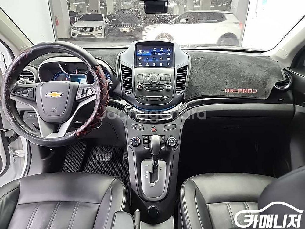 [쉐보레]올란도 1.6 디젤 LT 세이프티 #앱특가--6
