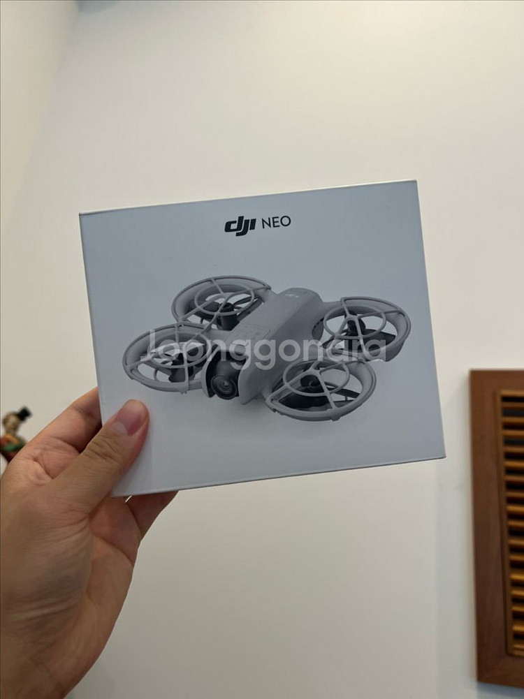 DJI NEO 네오 미개봉 새상품 판매--0