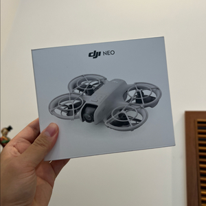 DJI NEO 네오 미개봉 새상품 판매