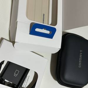 삼성포터블 1TB SSD T7 Shield/외장하드