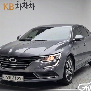 [르노코리아(삼성)]SM6 LPG 2.0 LPe LE(
