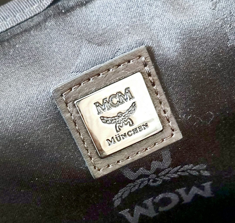 MCM엠씨엠 남성가방 서류가방 크로스백 숄더백--3