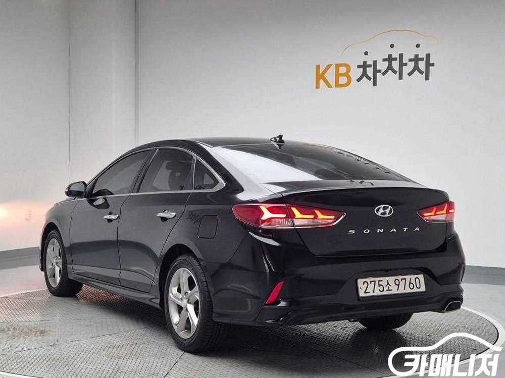 [현대]쏘나타 뉴 라이즈 LPI 모던 (5인승) #앱특--1