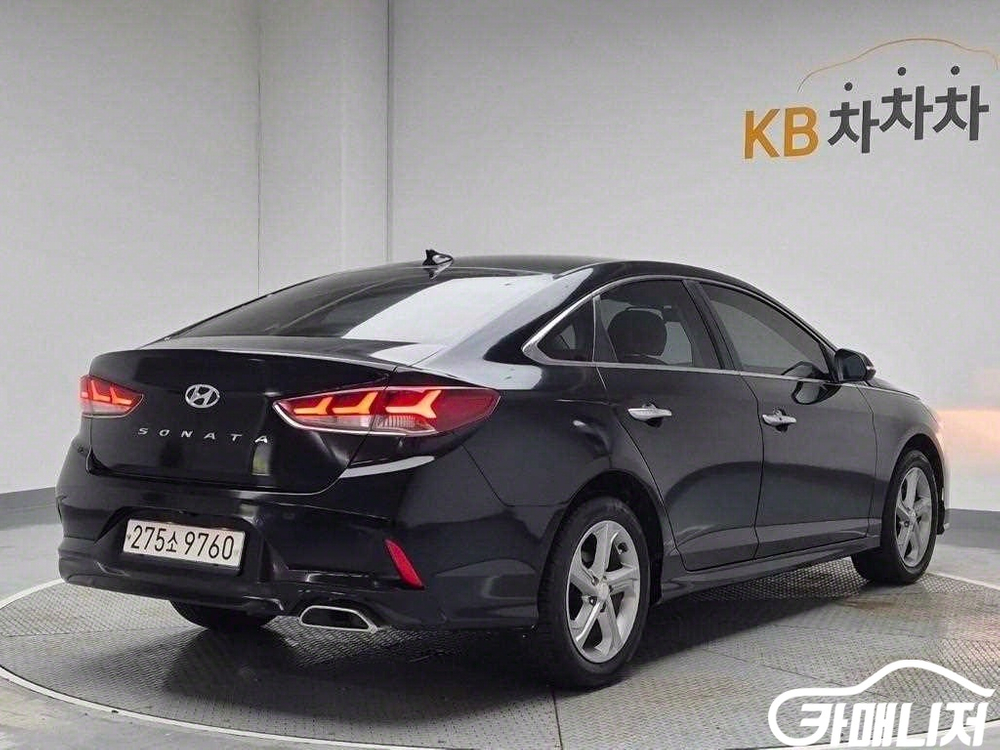 [현대]쏘나타 뉴 라이즈 LPI 모던 (5인승) #앱특--2