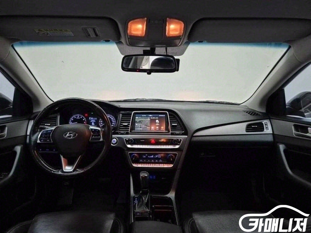 [현대]쏘나타 뉴 라이즈 LPI 모던 (5인승) #앱특--6
