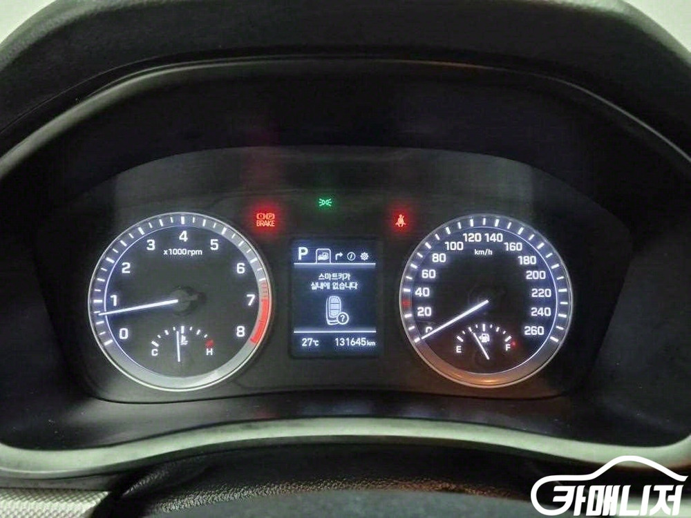 [현대]쏘나타 뉴 라이즈 LPI 모던 (5인승) #앱특--5