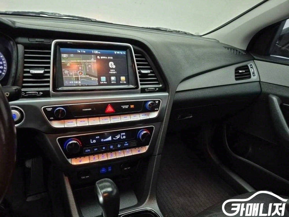 [현대]쏘나타 뉴 라이즈 LPI 모던 (5인승) #앱특--9