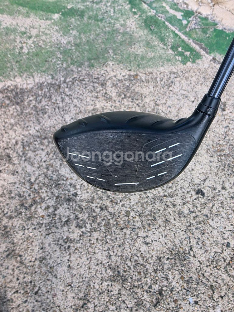 정품 핑 G430 9도 드라이버 JCB X대,S대 두개--1