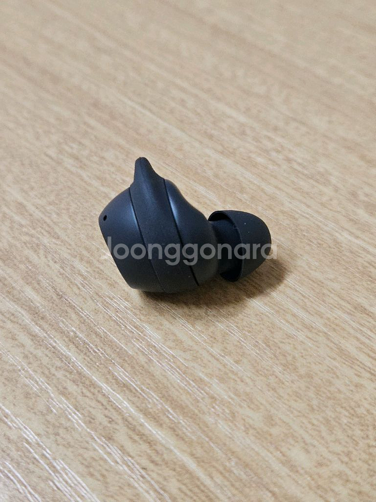 갤럭시 버즈FE 그라파이트 왼쪽 SM-R400N--3