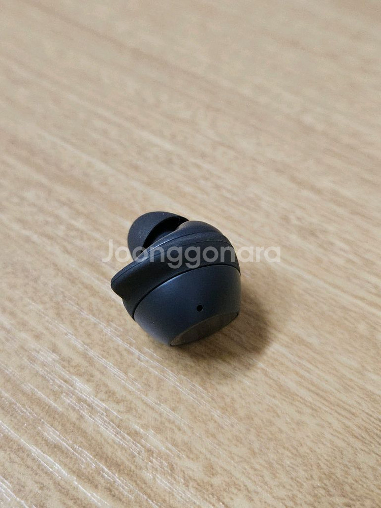 갤럭시 버즈FE 그라파이트 왼쪽 SM-R400N--4