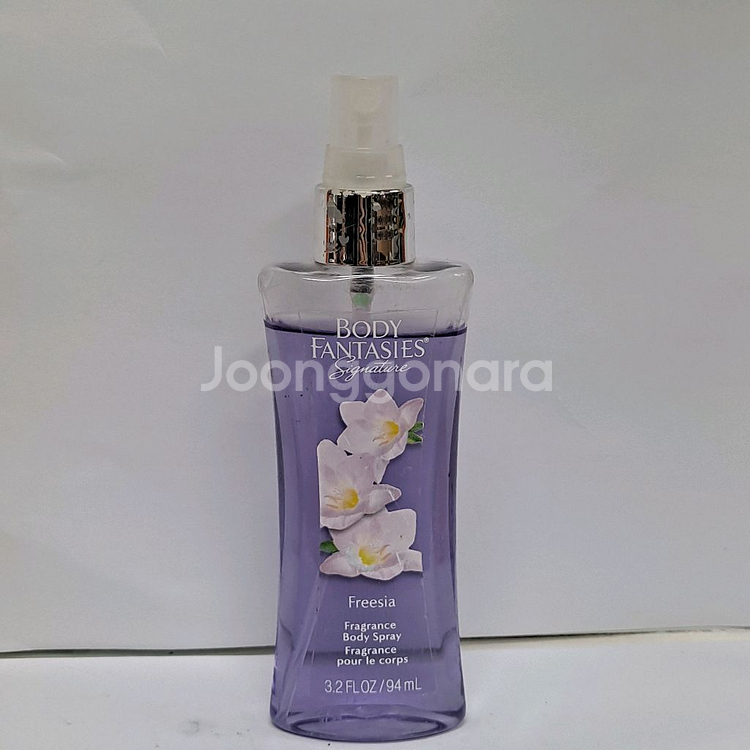바디판타지 바디스프레이 프리지아 95ml 0920--0