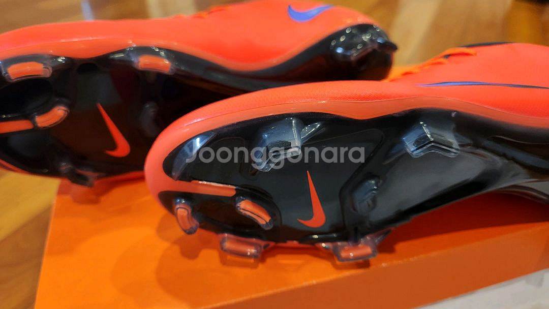 머큐리얼 베이퍼 10 엘리트 fg 보스니아산 275mm--2