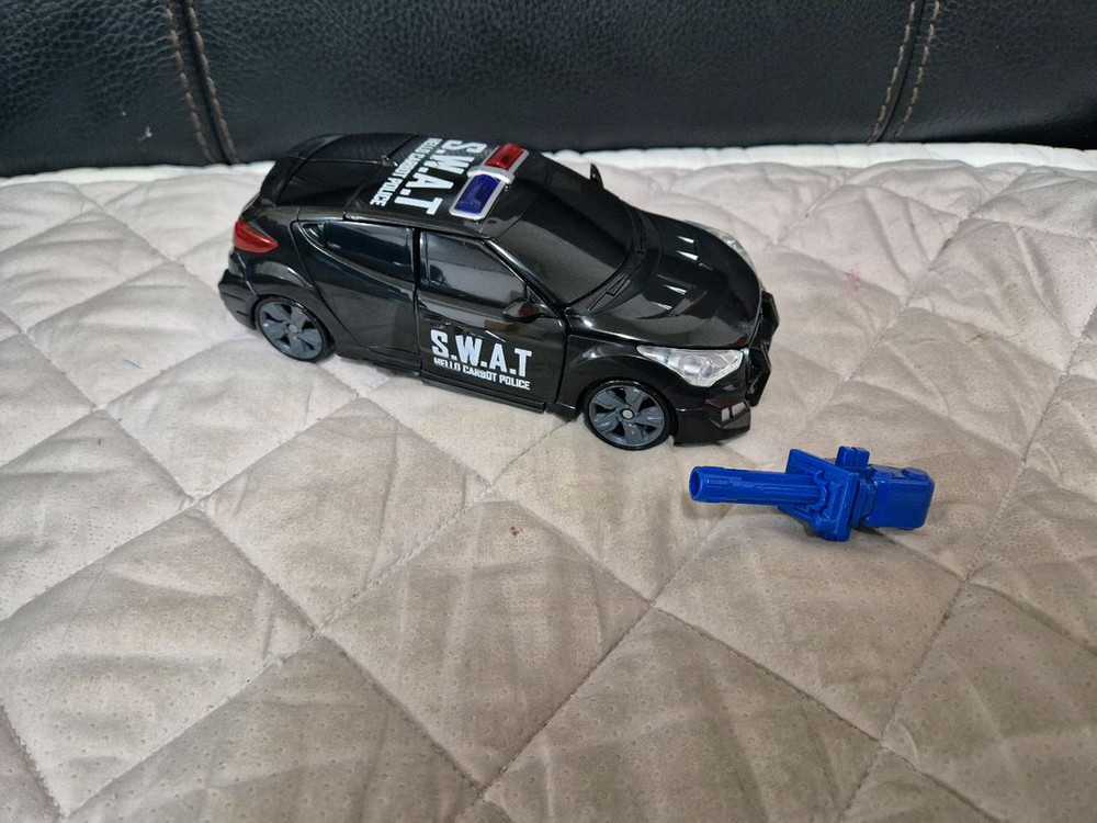 카봇 스와트 스카이 (무기포함)--1