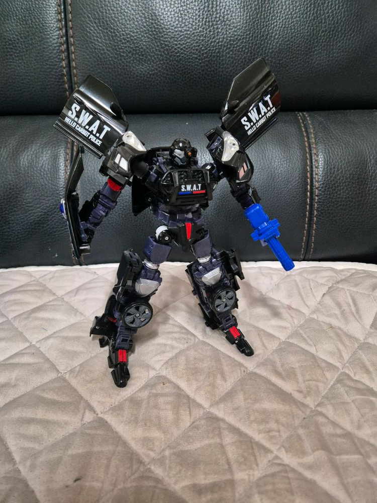 카봇 스와트 스카이 (무기포함)--3