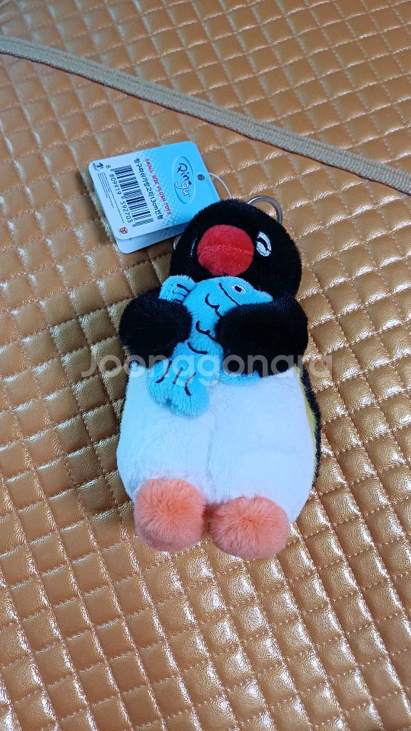 가방고리 열쇠고리 키링 인형 정품 새상품--0