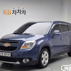 [쉐보레]올란도 LPGI LT 세이프티팩 (7인승) #