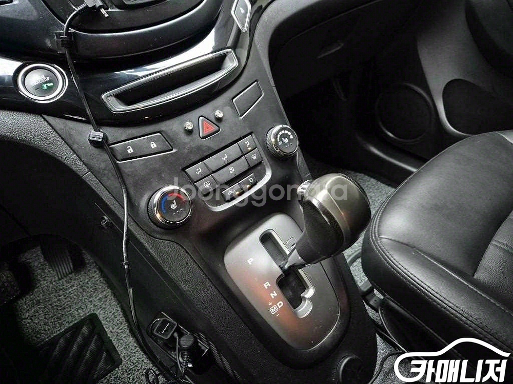 [쉐보레]올란도 LPGI LT 세이프티팩 (7인승) #--7