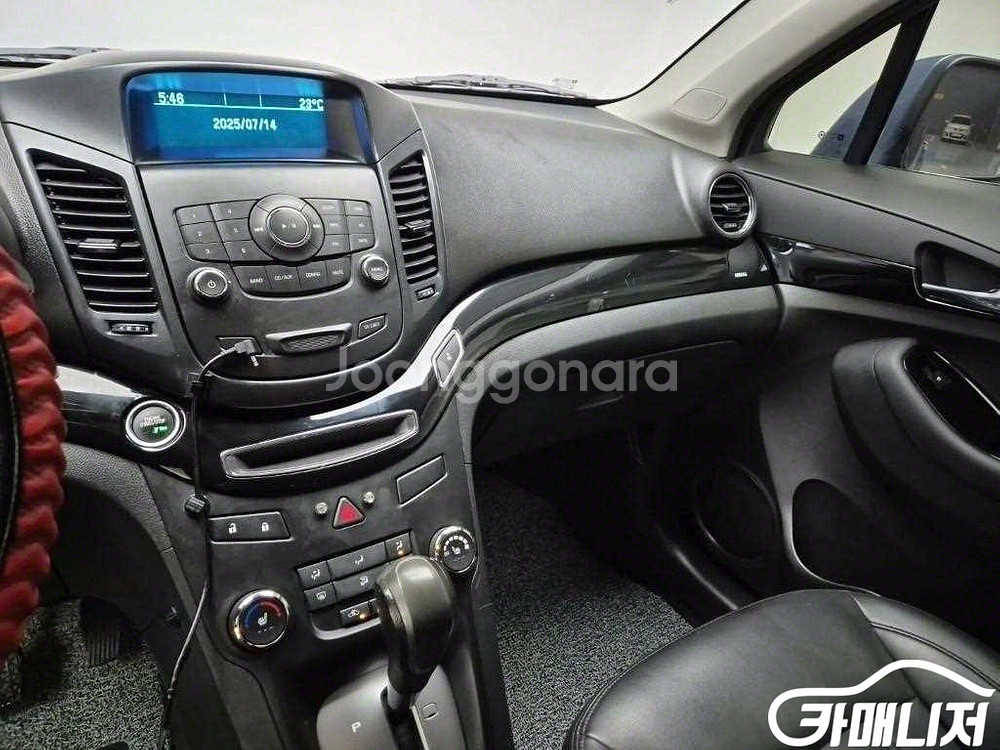 [쉐보레]올란도 LPGI LT 세이프티팩 (7인승) #--9