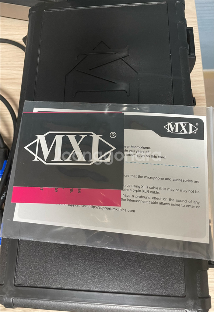 MXL2006 마이크(택포)--5