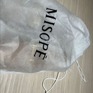 미소페 신발 245 새상품 버클로퍼