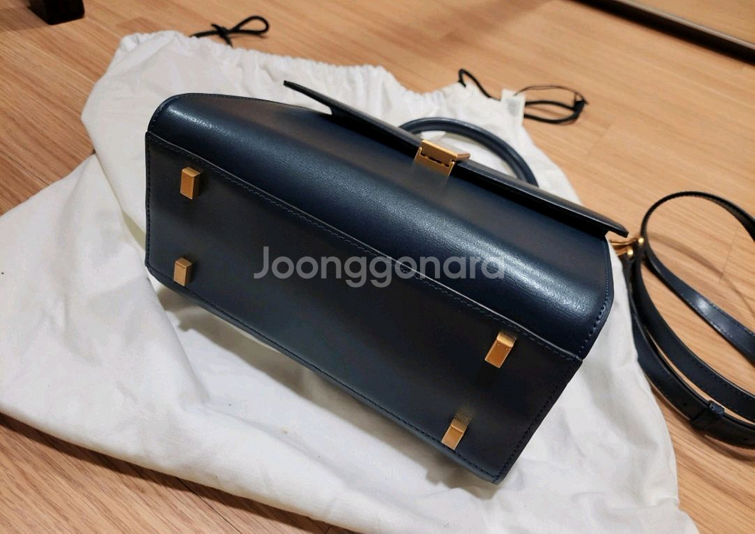 쿠론 밀라 토트백(새상품 컨디션)--1