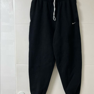 나이키 스우시 조거 팬츠
