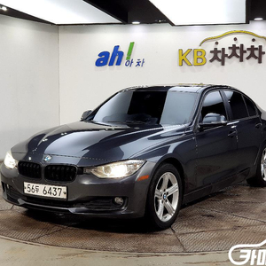 [BMW]3시리즈 (F30) 320d #앱특가