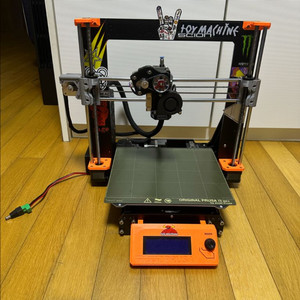 3d 프린터 푸루사 mk3+