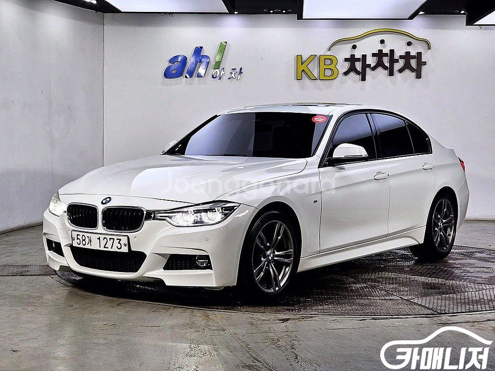 [BMW]3시리즈 (F30) 320d M 스포츠 #앱특--0