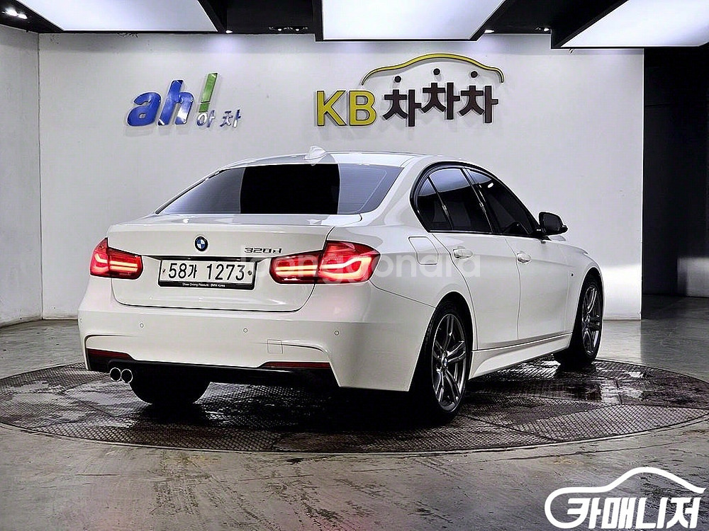[BMW]3시리즈 (F30) 320d M 스포츠 #앱특--3