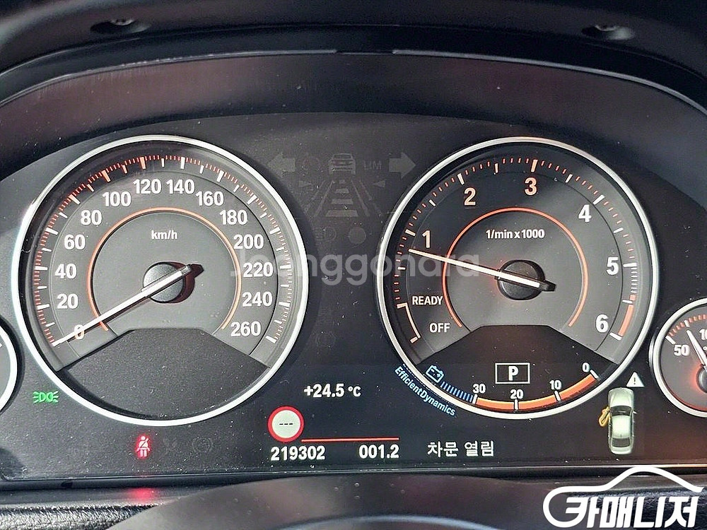 [BMW]3시리즈 (F30) 320d M 스포츠 #앱특--6