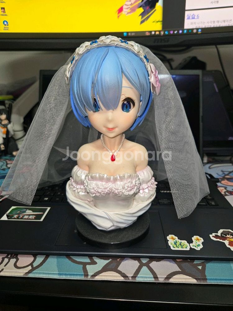 리제로 라노벨 판매합니다--2