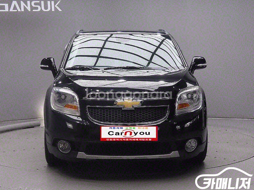 [쉐보레]올란도 LPGI LT 프리미엄 #앱특가--0