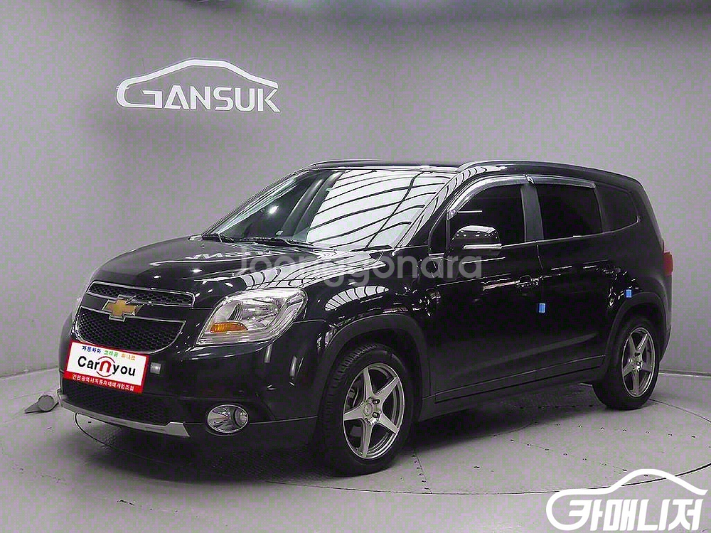 [쉐보레]올란도 LPGI LT 프리미엄 #앱특가--1