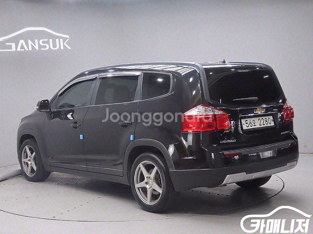 [쉐보레]올란도 LPGI LT 프리미엄 #앱특가--2