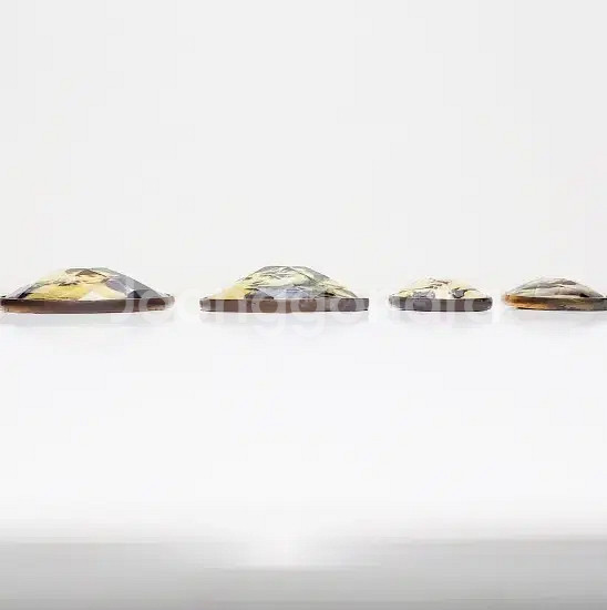 오드리 햅번 팬던트 4개--2