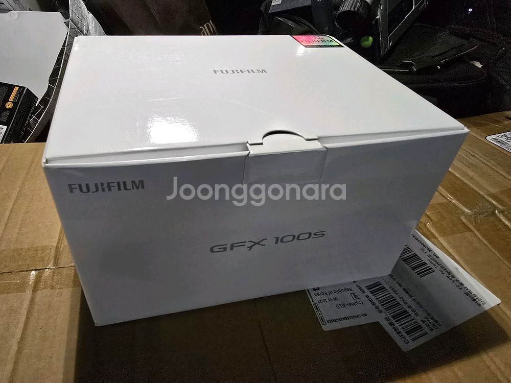GFX100S 이 가격에도 안 팔라묜 그냥 써야겠죠--7