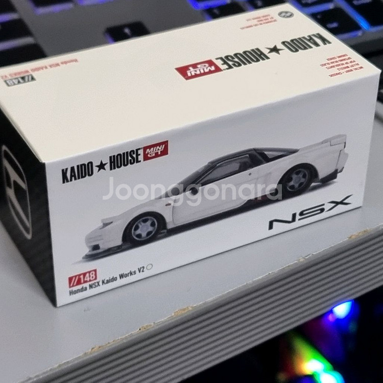 미니지티 혼다 NSX 카이도 워크 V2 다이캐스트--0