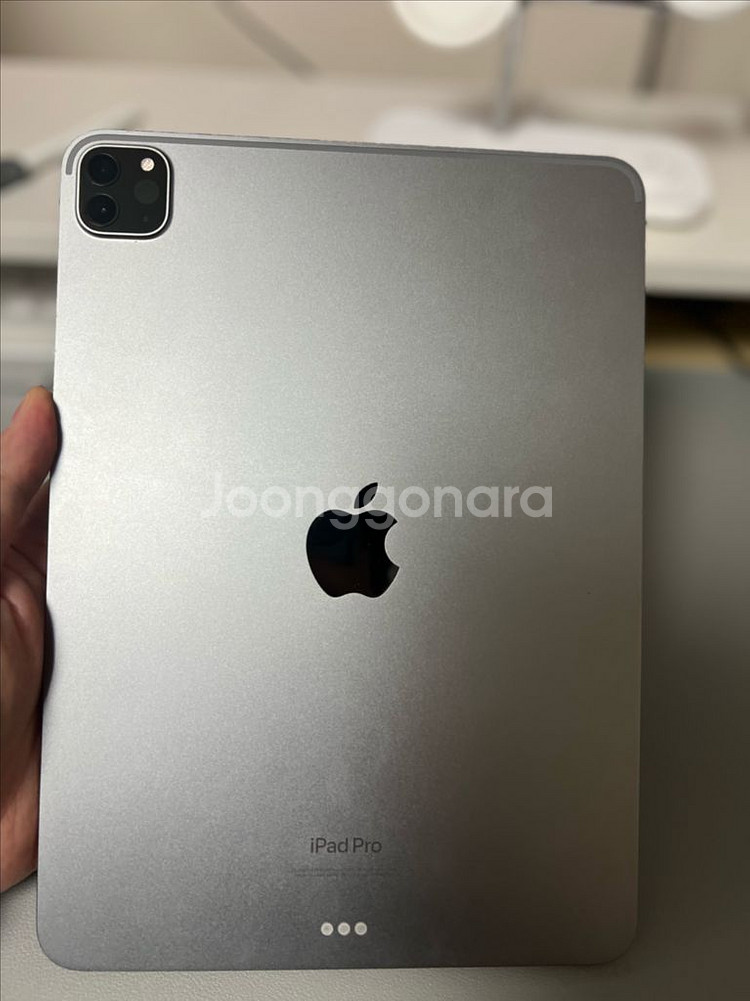 아이패드 프로 11 M2 128GB + 애플펜슬--1