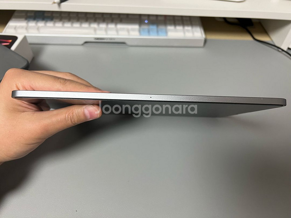 아이패드 프로 11 M2 128GB + 애플펜슬--2