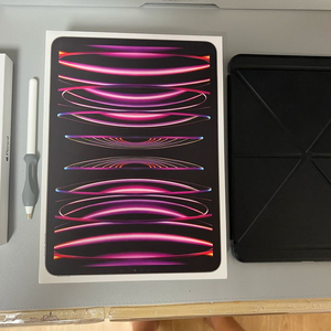 아이패드 프로 11 M2 128GB + 애플펜슬