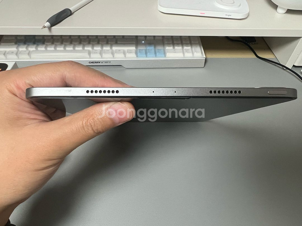 아이패드 프로 11 M2 128GB + 애플펜슬--5