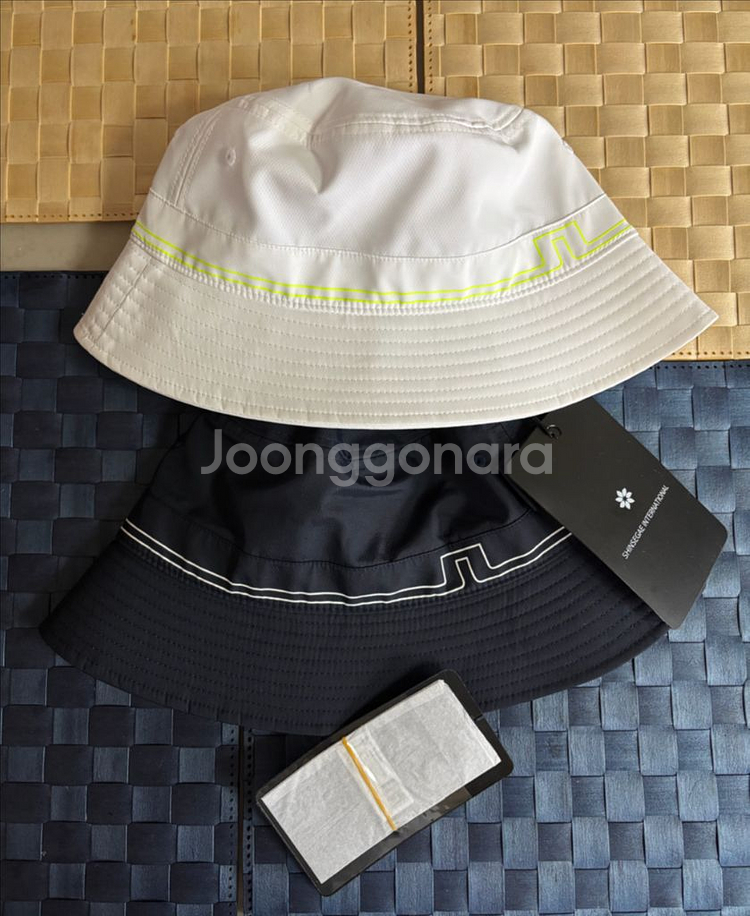 제이린드버그 버킷햇2개--0
