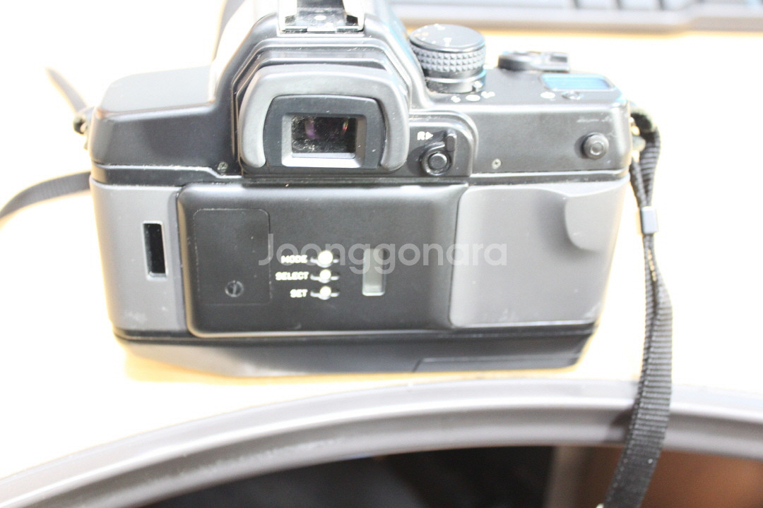 ashica 야시카 필름 카메라 100mm 1:4--4